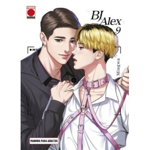 BJ ALEX 009 DE 9