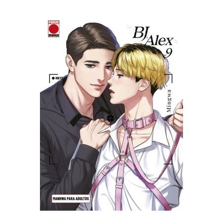 BJ ALEX 009 DE 9