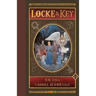 LOCKE & KEY 003