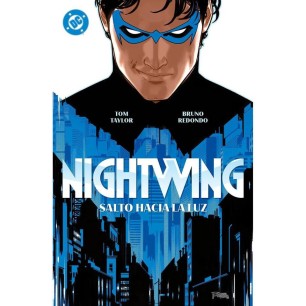 DC PREMIERE NIGHTWING 001 SALTO HACIA LA LUZ