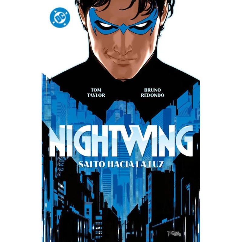 DC PREMIERE NIGHTWING 001 SALTO HACIA LA LUZ