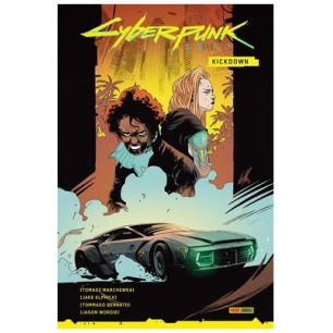 CYBERPUNK 2077 KICKDOWN