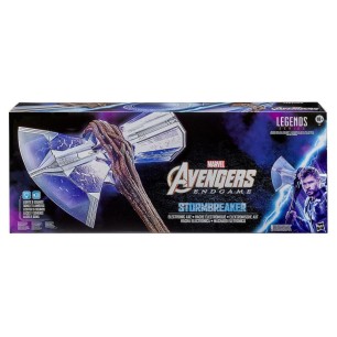 MARVEL LEGENDS STOORMBREAKER HACHA THOR