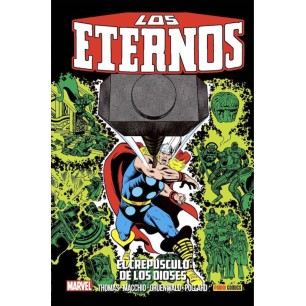 COLECCION LOS ETERNOS EL CRESPUSCULO DE LOS DIOSES