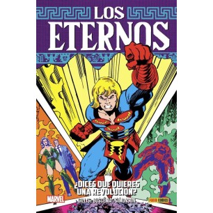 COLECCION LOS ETERNOS 007 EL FACTOR HERODES