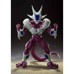 COOLER FINAL FORM FIGURA 19 CM DRAGON BALL Z SH FI