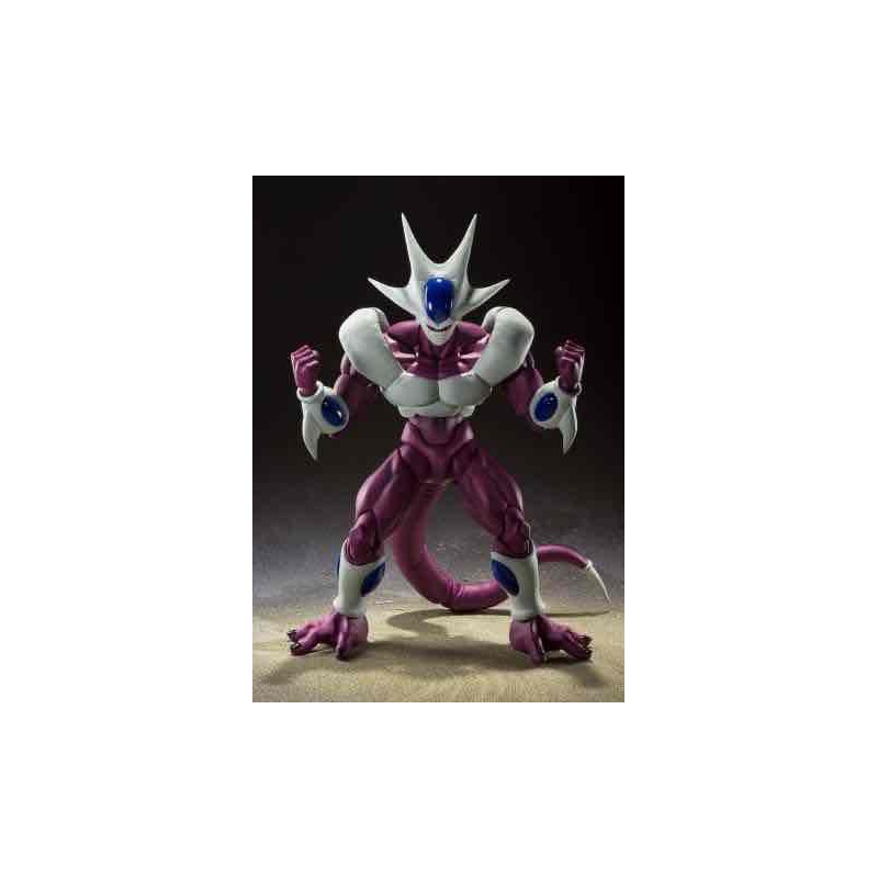 COOLER FINAL FORM FIGURA 19 CM DRAGON BALL Z SH FI