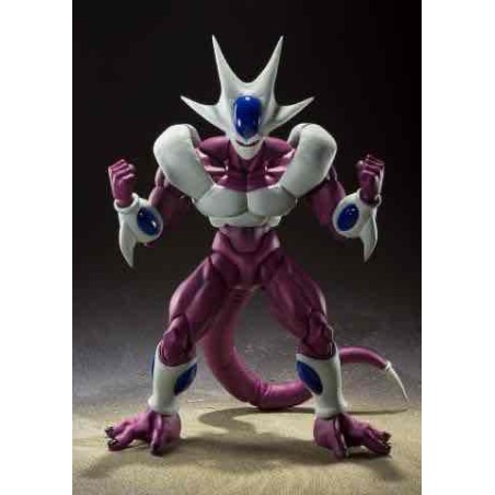 COOLER FINAL FORM FIGURA 19 CM DRAGON BALL Z SH FI