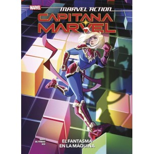 MARVEL ACTION CAPITAN MARVEL 003