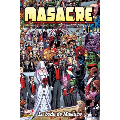 MASACRE DE GERRY DUGGAN 04  LA BODA DE MASACRE  MA