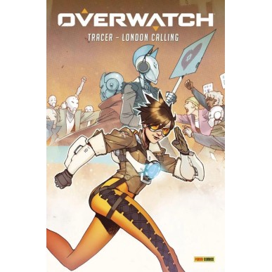 OVERWATCH TRACER - LONDON CALLING