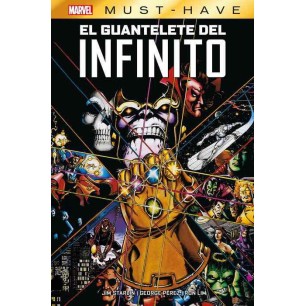 MUST-HAVE EL GUANTELETE DEL INFINITO 