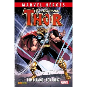 CMH 109  EL PODEROSO THOR DE DEFALCO Y FRENZ 03