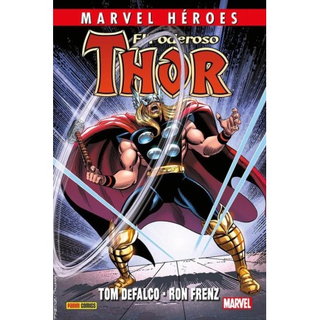 CMH 109  EL PODEROSO THOR DE DEFALCO Y FRENZ 03