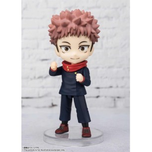 YUJI ITADORI FIGURA 9 CM JUJUTSU KAISEN FIGUARTS M