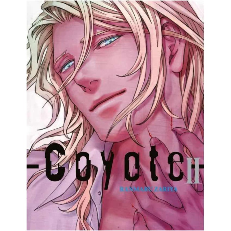 COYOTE 002