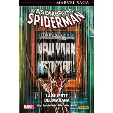 MARVEL ACTION ESCALOFRIOS EL LIBRO MALDITO