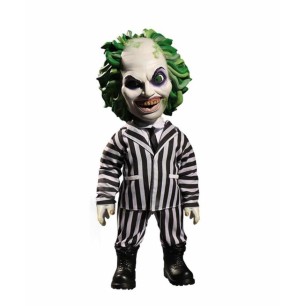 BEETLEJUICE HABLADOR FIGURA 38 CM MEGA SCALE TALK