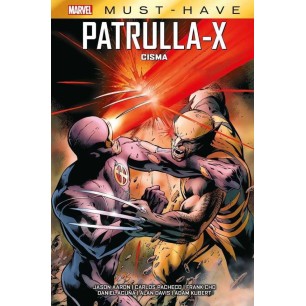 MUST-HAVE PATRULLA-X CISMA