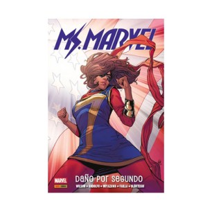 MS  MARVEL 004 DAÑO POR SEGUNDO 