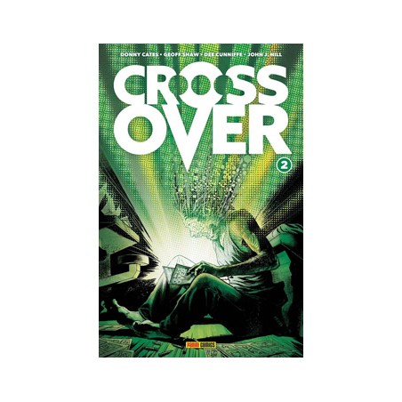CROSSOVER 002