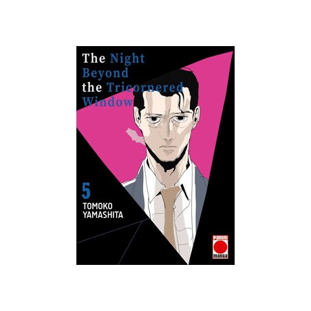 THE NIGHT BEYOND THE TRICORNERED WINDOW 005