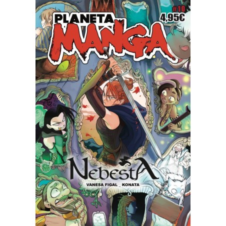PLANETA MANGA 010