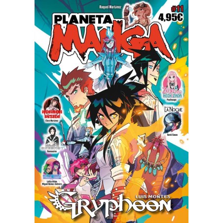PLANETA MANGA 011