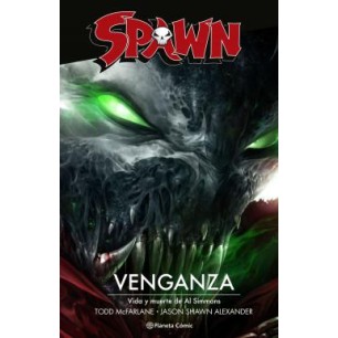 SPAWN VENGANZA