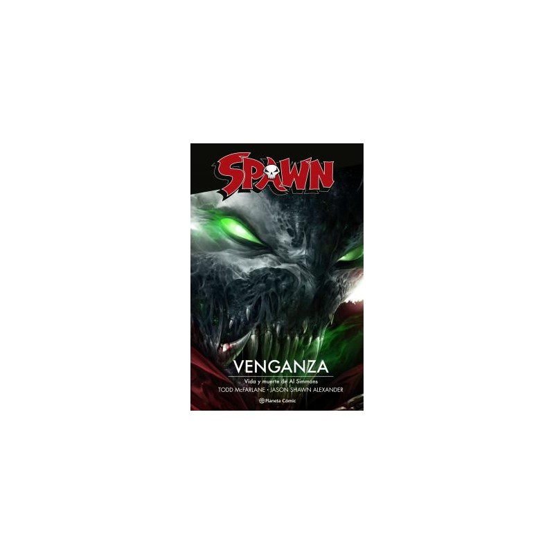 SPAWN VENGANZA