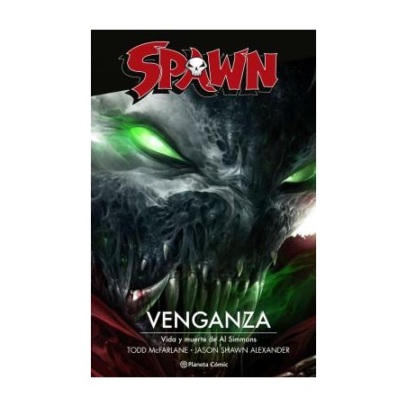SPAWN VENGANZA