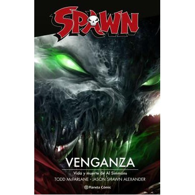 SPAWN VENGANZA