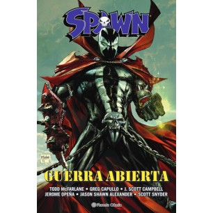 SPAWN GUERRA ABIERTA
