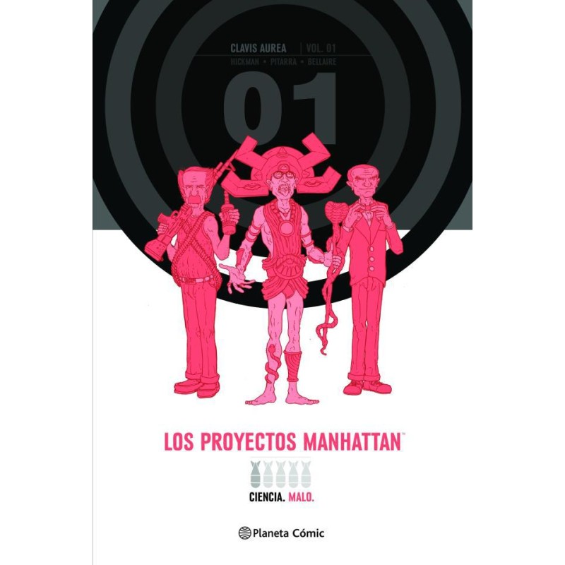 LOS PROYECTOS MANHATTAN 001 (DE 2)