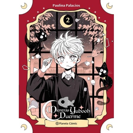 PLANETA MANGA MIENTRAS YUBOOH DUERME 002