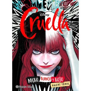 CRUELLA  MANGA 