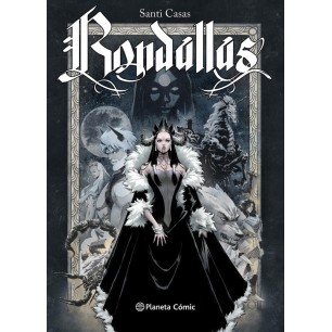 PLANETA MANGA RONDALLAS