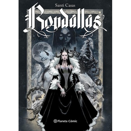 PLANETA MANGA RONDALLAS