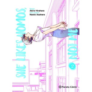 SHE LIKES HOMOS NOT ME 002 DE 3