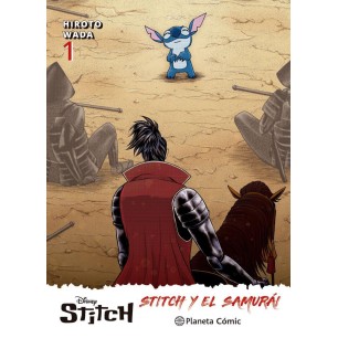 STITCH Y EL SAMURAI 001 8DE 3 