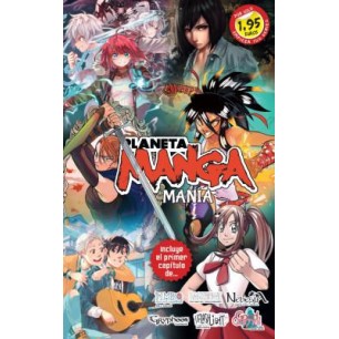 MM PLANETA MANGA MANIA 