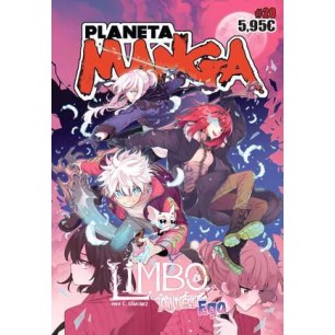 PLANETA MANGA 020