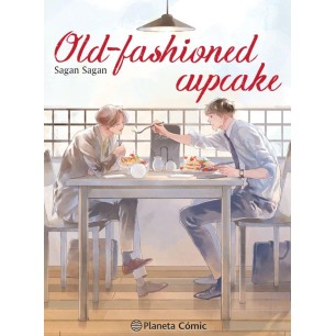 OLD FASHIONED CUPCAKE