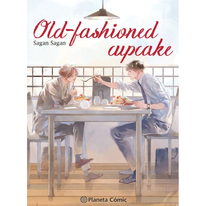 OLD FASHIONED CUPCAKE 