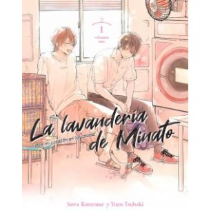 LA LAVANDERIA DE MINATO 001
