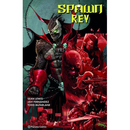 SPAWN REY