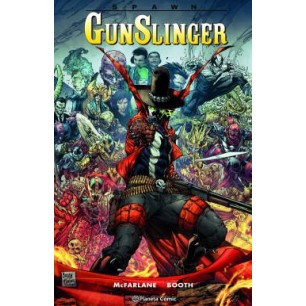 SPAWN GUNSLINGER 001