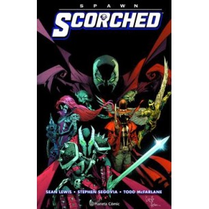 SPAWN SCORCHED