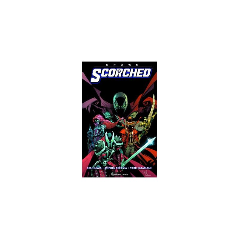 SPAWN SCORCHED