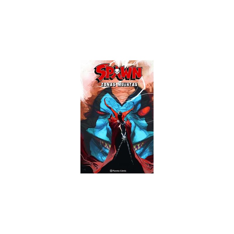SPAWN ZONAS MUERTAS SPAWN ZONAS MUERTAS